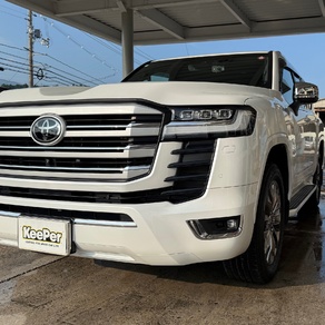 トヨタ・ランドクルーザー