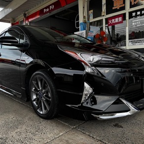 トヨタ・プリウス