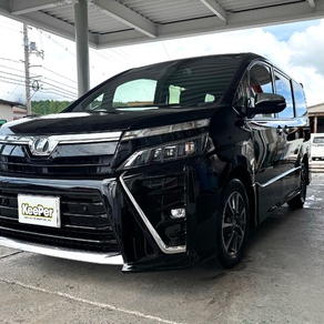 トヨタ・ヴォクシー