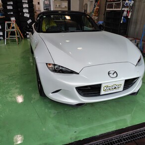 マツダ・ロードスター