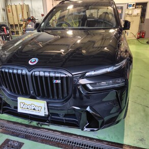 BMW・X7