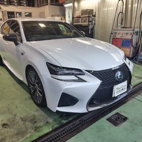 レクサス・GS