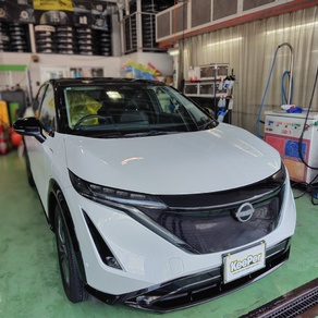 日産・ARIYA