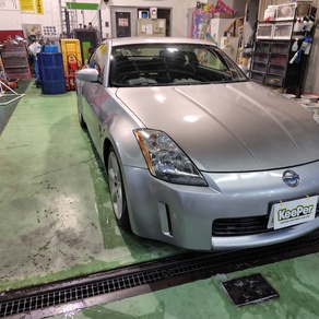 日産・フェアレディZ
