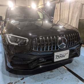 メルセデス・ベンツ・GLCクラス