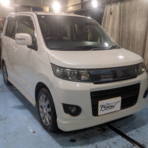 スズキ・ワゴンRスティングレイ