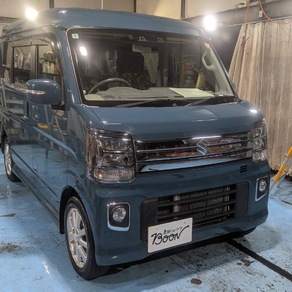 スズキ・エブリイワゴン