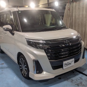 トヨタ・ルーミー