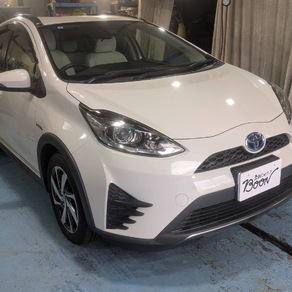 トヨタ・アクア