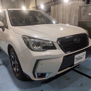 スバル・フォレスター