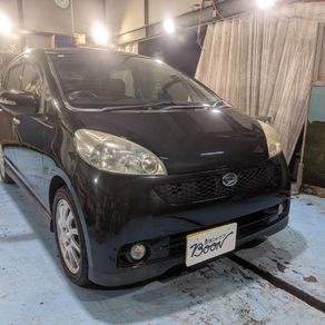 ダイハツ・ソニカ