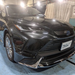 トヨタ・ハリアー