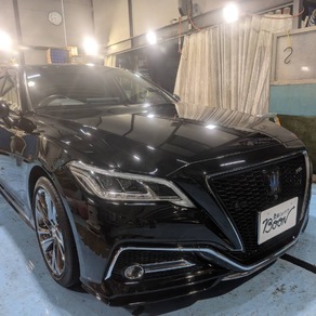 トヨタ・クラウン