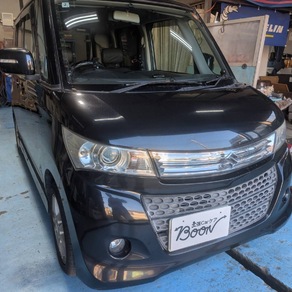 スズキ・パレット