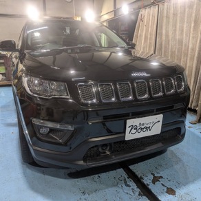 クライスラー・ジープ・コンパス