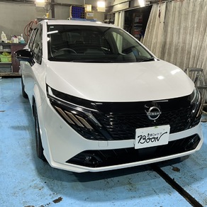 日産・ノート オーラ