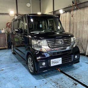 ホンダ・N-BOX