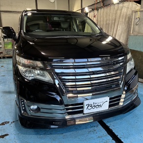 日産・エルグランド