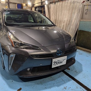 トヨタ・プリウス