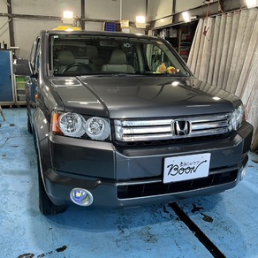 ホンダ・クロスロード