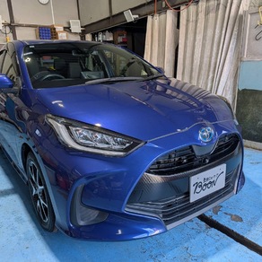 トヨタ・ヤリス