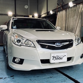 スバル・レガシィ