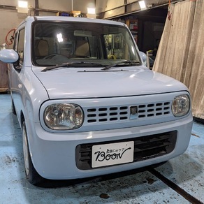 スズキ・アルト / ラパン