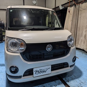 ダイハツ・ムーヴキャンバス