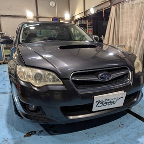 スバル・レガシィ