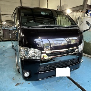 トヨタ・ハイエース