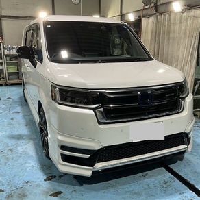 ホンダ・ステップワゴン