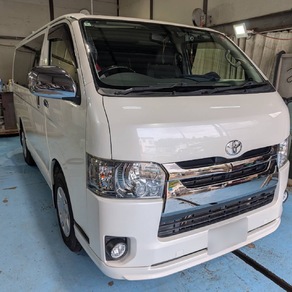 トヨタ・ハイエース