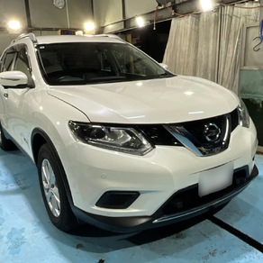 日産・エクストレイル