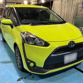 トヨタ・シエンタ