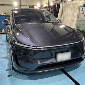 その他・テスラ・モデルY
