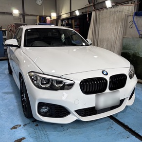 BMW・1シリーズ