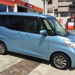 三菱・ekスペース