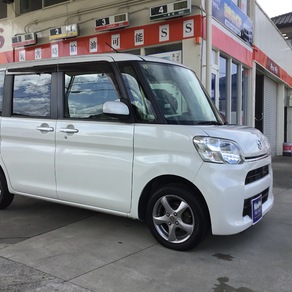 ダイハツ・タント