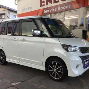 スズキ・パレット