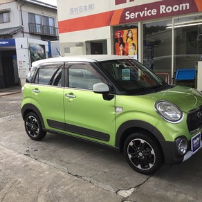 ダイハツ・キャスト