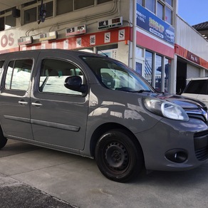 ルノー・カングー