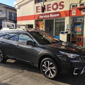 スバル・レガシィアウトバック