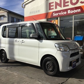 ダイハツ・タント