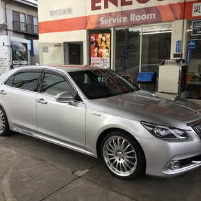 トヨタ・クラウンマジェスタ