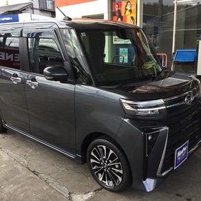 ダイハツ・タント