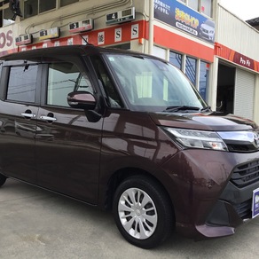 トヨタ・タンク