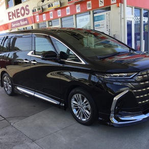 トヨタ・アルファード