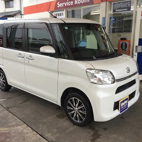 ダイハツ・タント