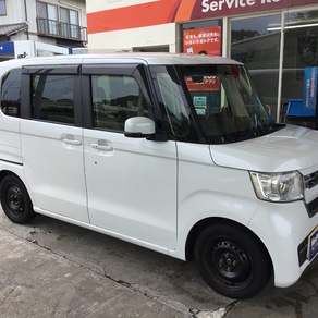 ホンダ・N-BOX