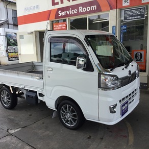 スズキ・キャリィ